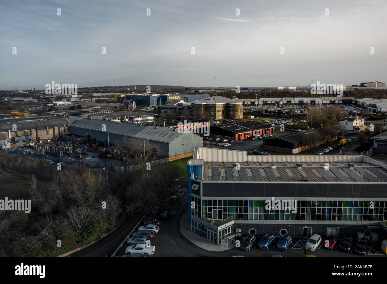 Ikea Sheffield Stock Photos Ikea Sheffield Stock Images Alamy