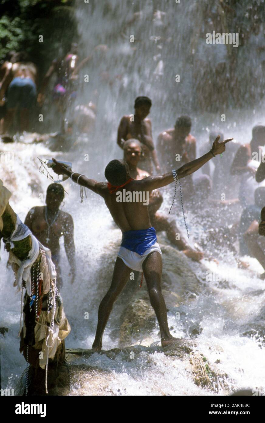 Haiti voodoo hi-res stock photography and images - Alamy