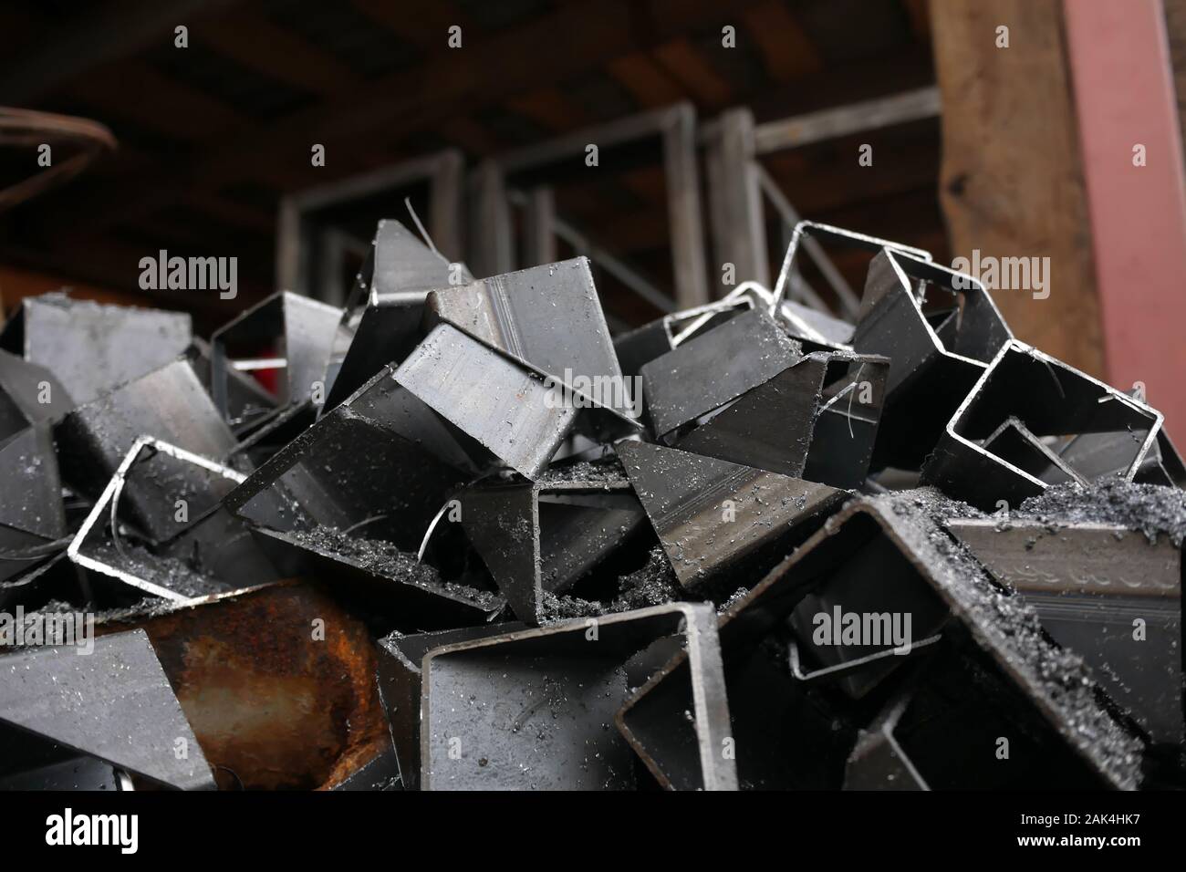 Piles of rubbish hires stock photography and images Alamy