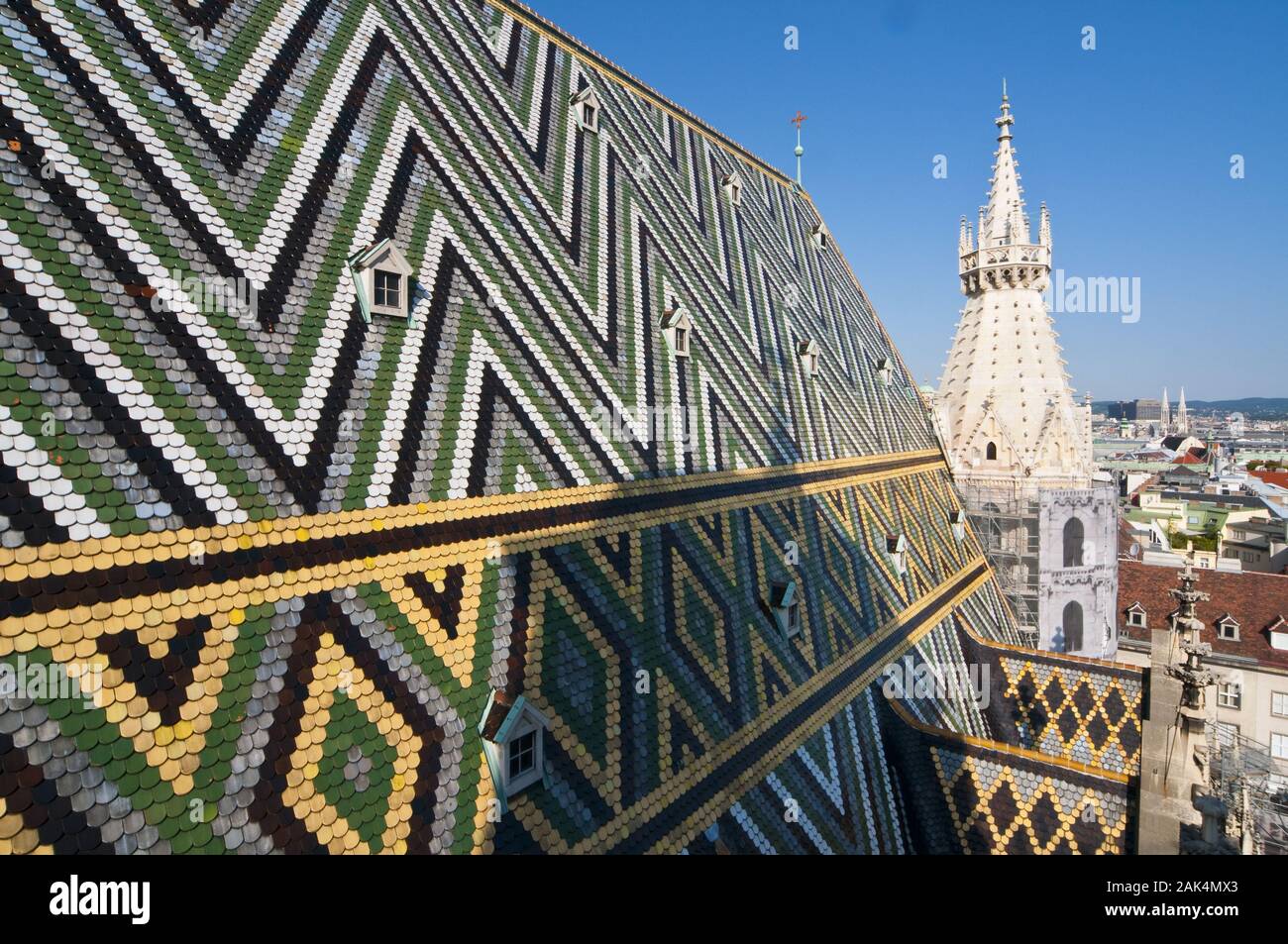 Stephansdom Wien High Resolution Stock Photography And Images Alamy