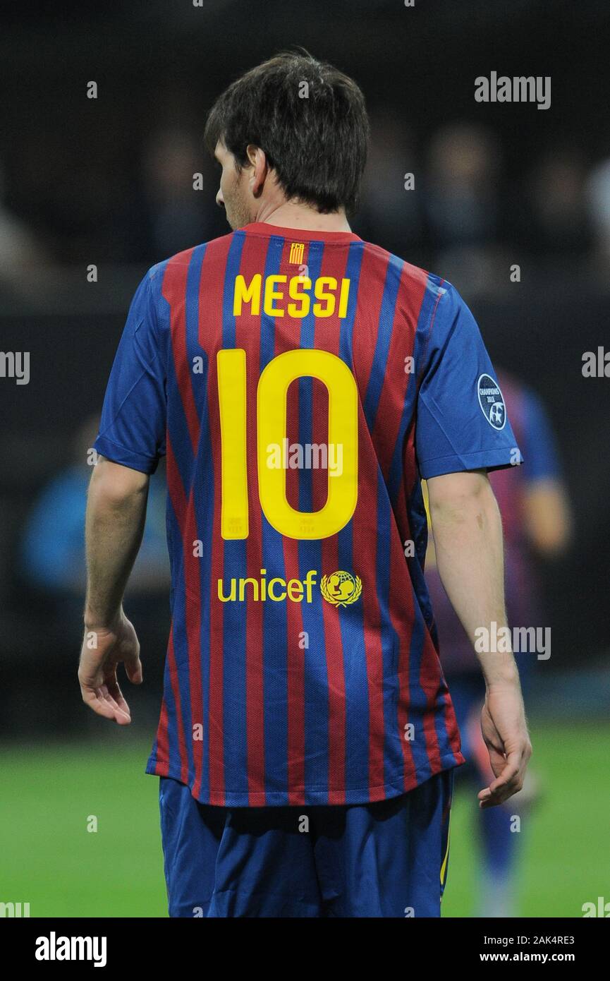 maglietta barcellona messi