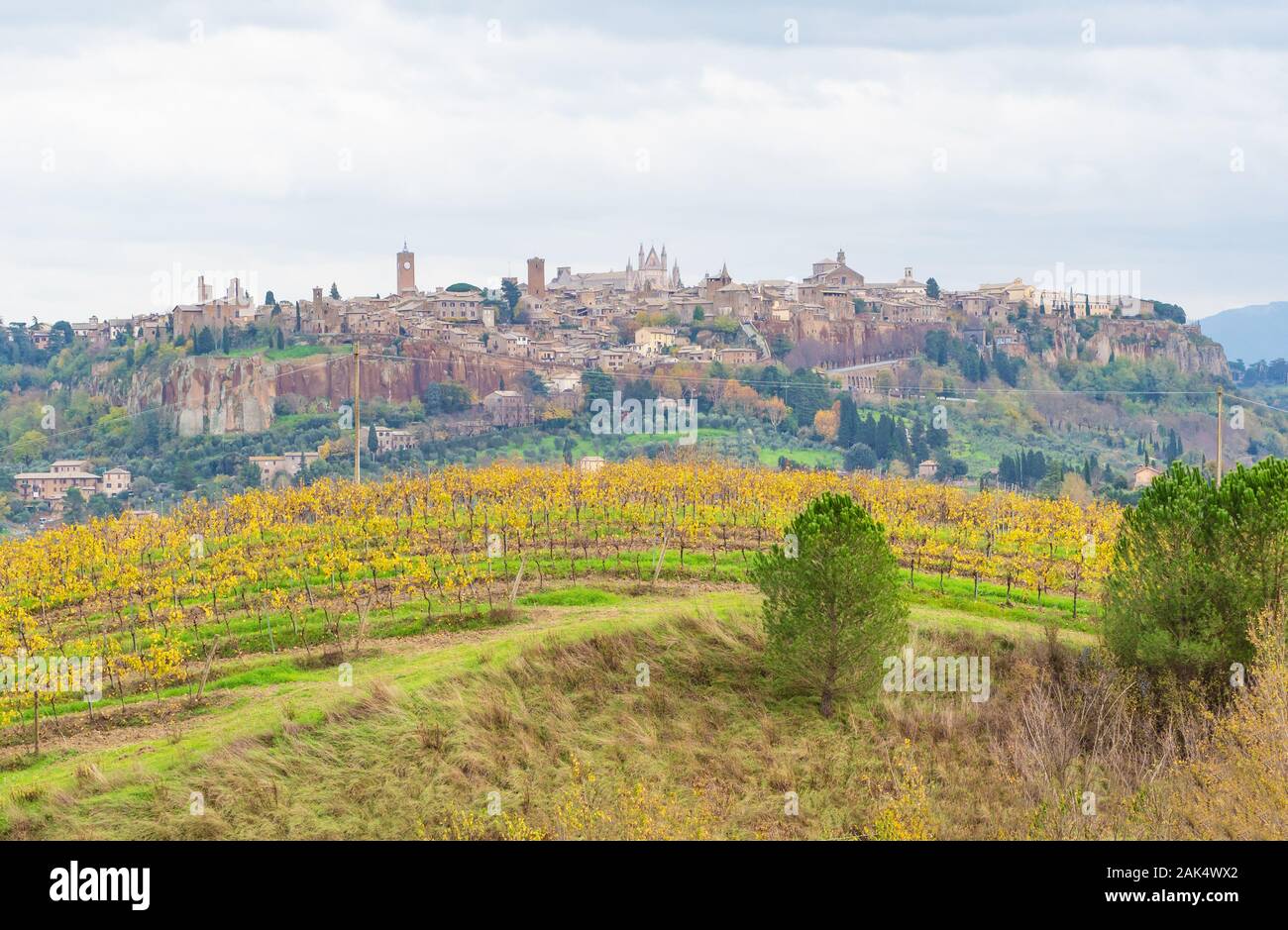 tuff-orvieto-hi-res-stock-photography-and-images-alamy