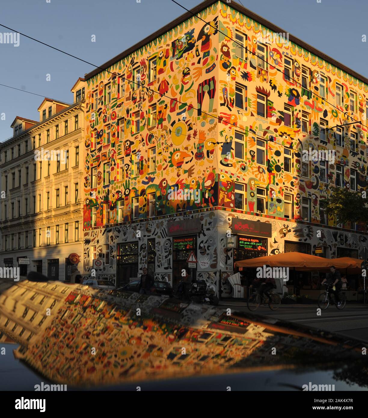 Haus Fischer High Resolution Stock Photography And Images Alamy
