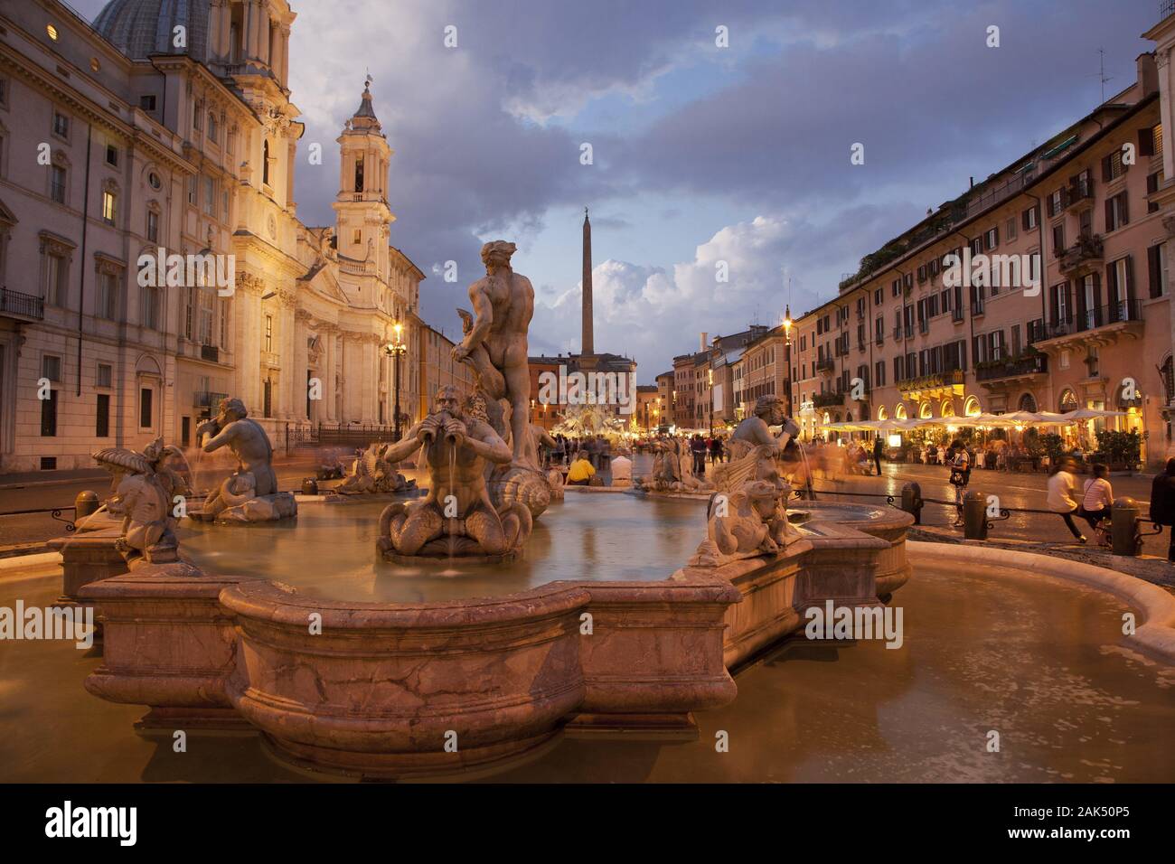 Mohrenbrunnen hi-res stock photography and images - Alamy
