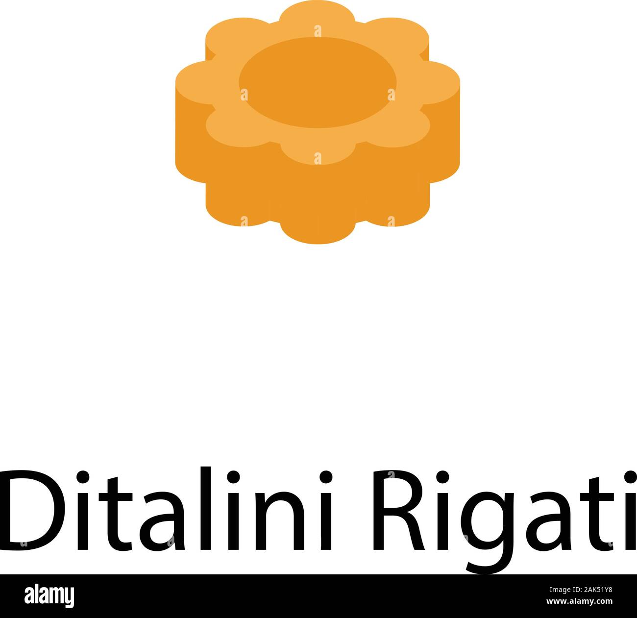 Ditalini rigati hi-res stock photography and images - Alamy