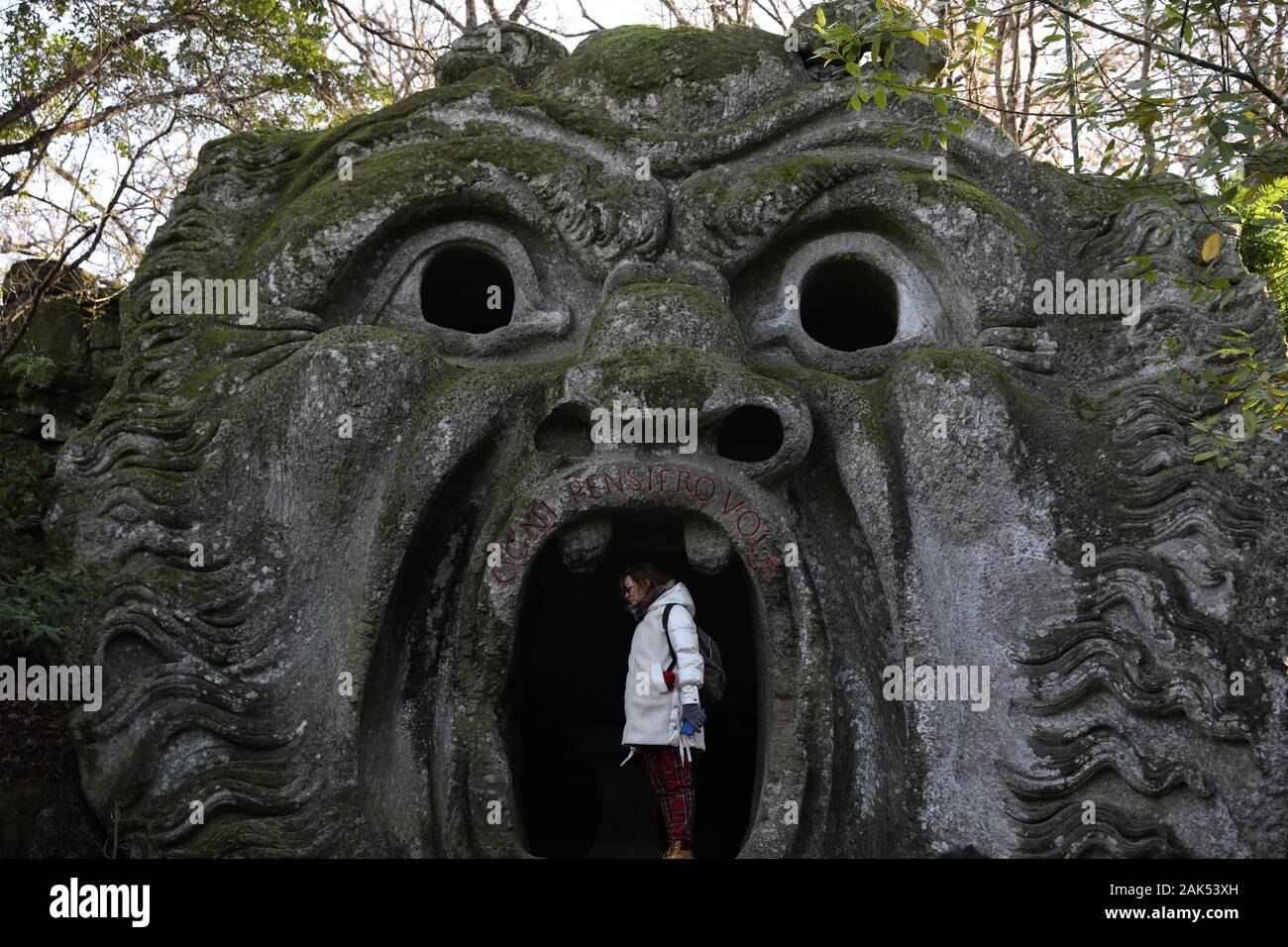Duke of bomarzo hi-res stock photography and images - Alamy