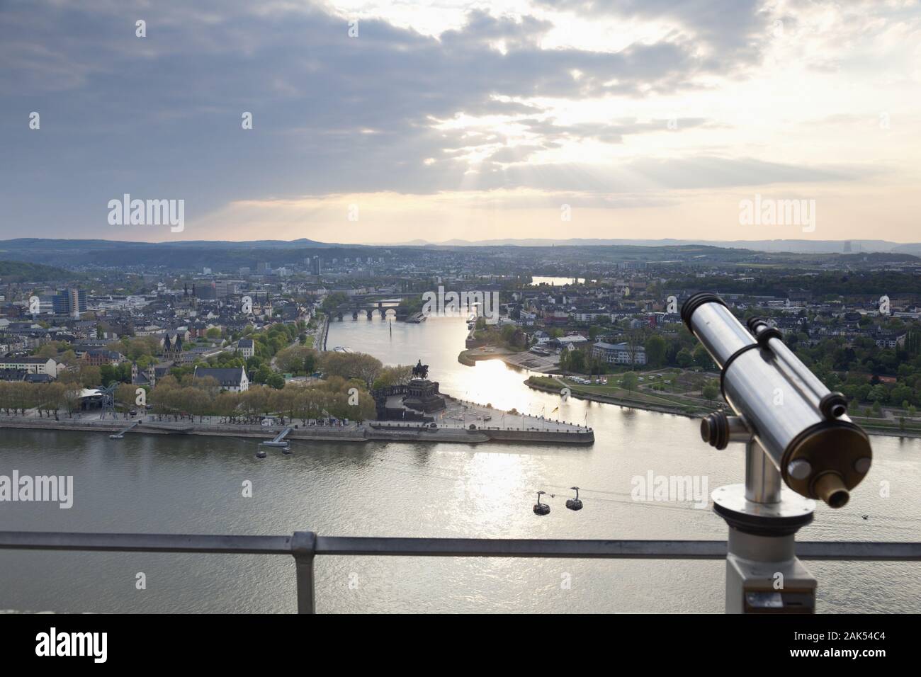 Koblenz Der Rhein High Resolution Stock Photography and Images - Alamy