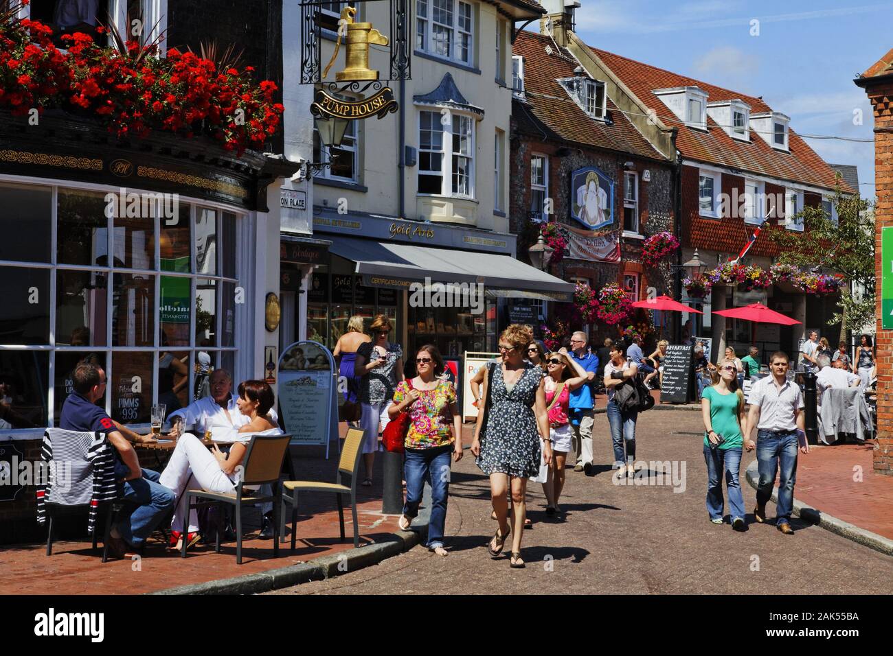 Brighton market hires stock photography and images Alamy