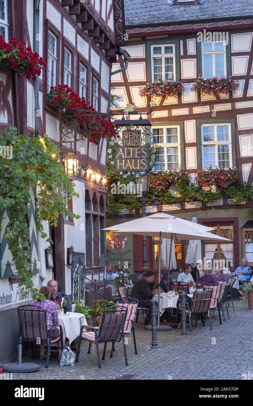 Altes Haus Restaurant Stock Photos Altes Haus Restaurant Stock