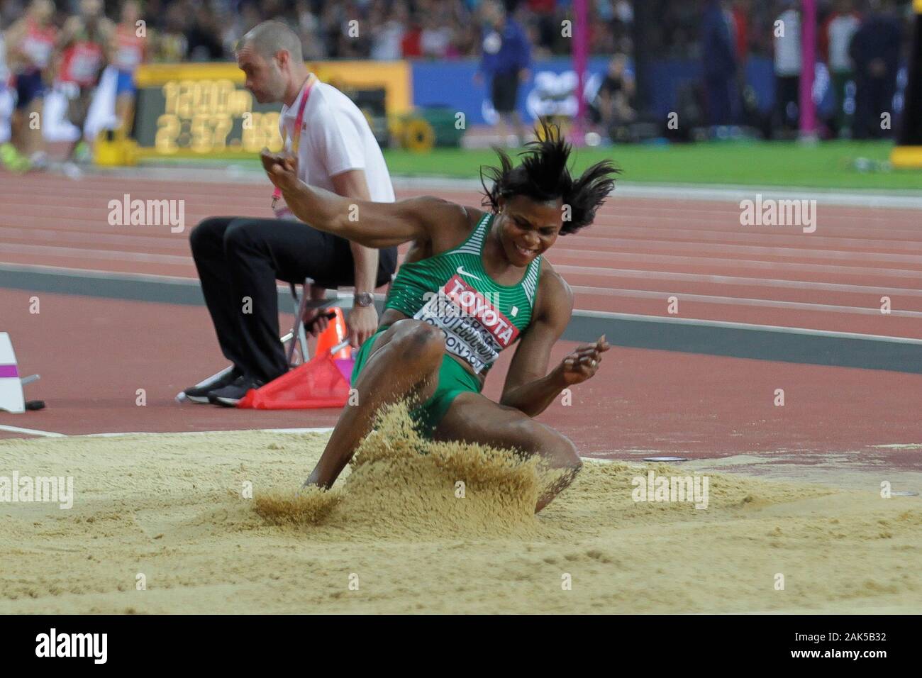 Olori Supergal - Nigeria's queen of the tracks, Blessing Okagbare, has set  yet another amazing record as she continued her splendid build-up to the  Tokyo Olympics, running an impressive 10.98 secs to