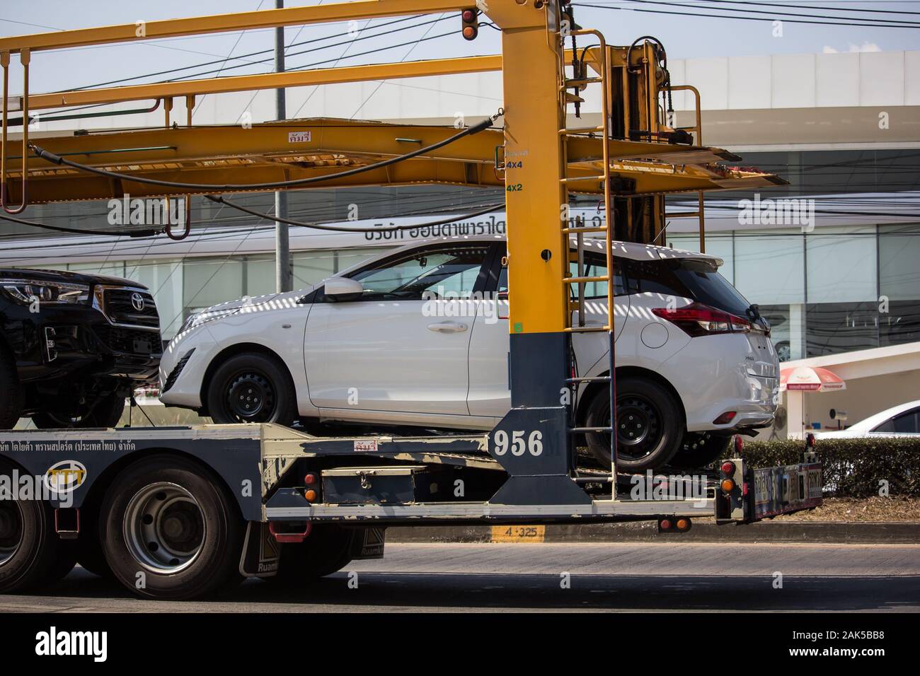 Toyota car carrier sale
