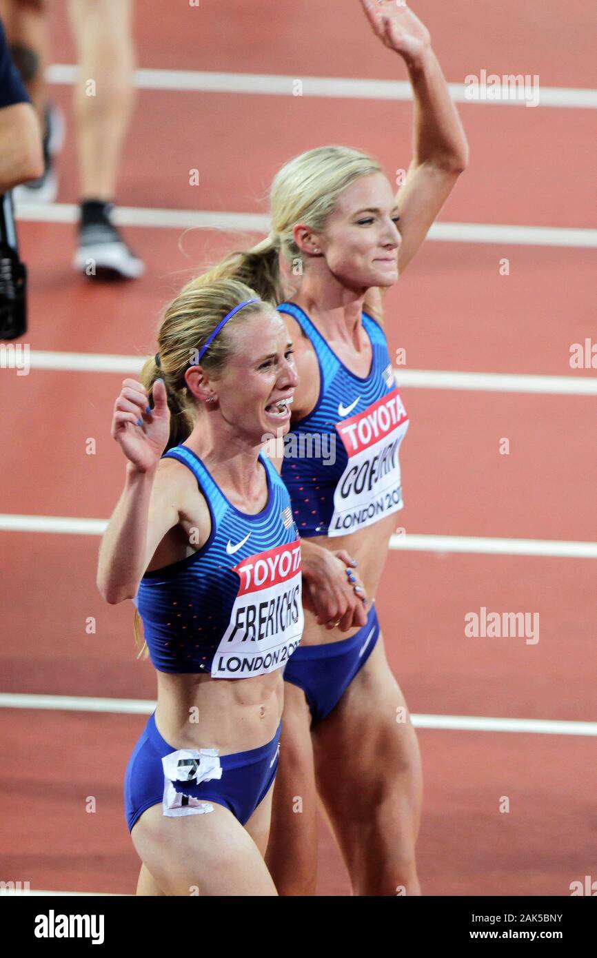 Courtney frerichs usa hires stock photography and images Alamy