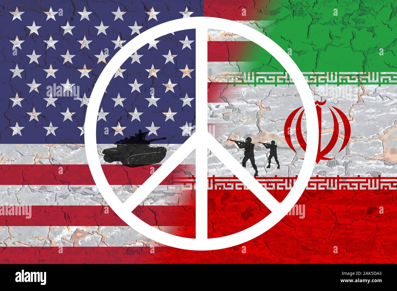 United states iran conflict hi-res stock photography and images - Alamy