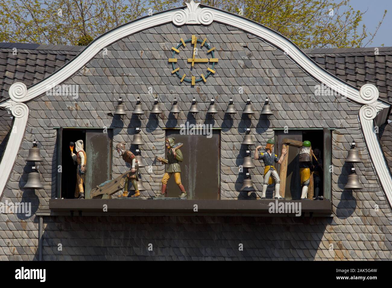 Goslar Kaiserringhaus am Marktplatz (ehem. Kaemmereigebaeude