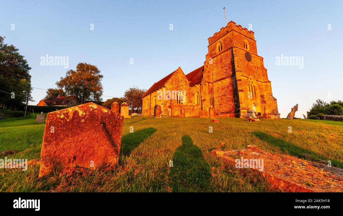 Kington magna church hires stock photography and images Alamy