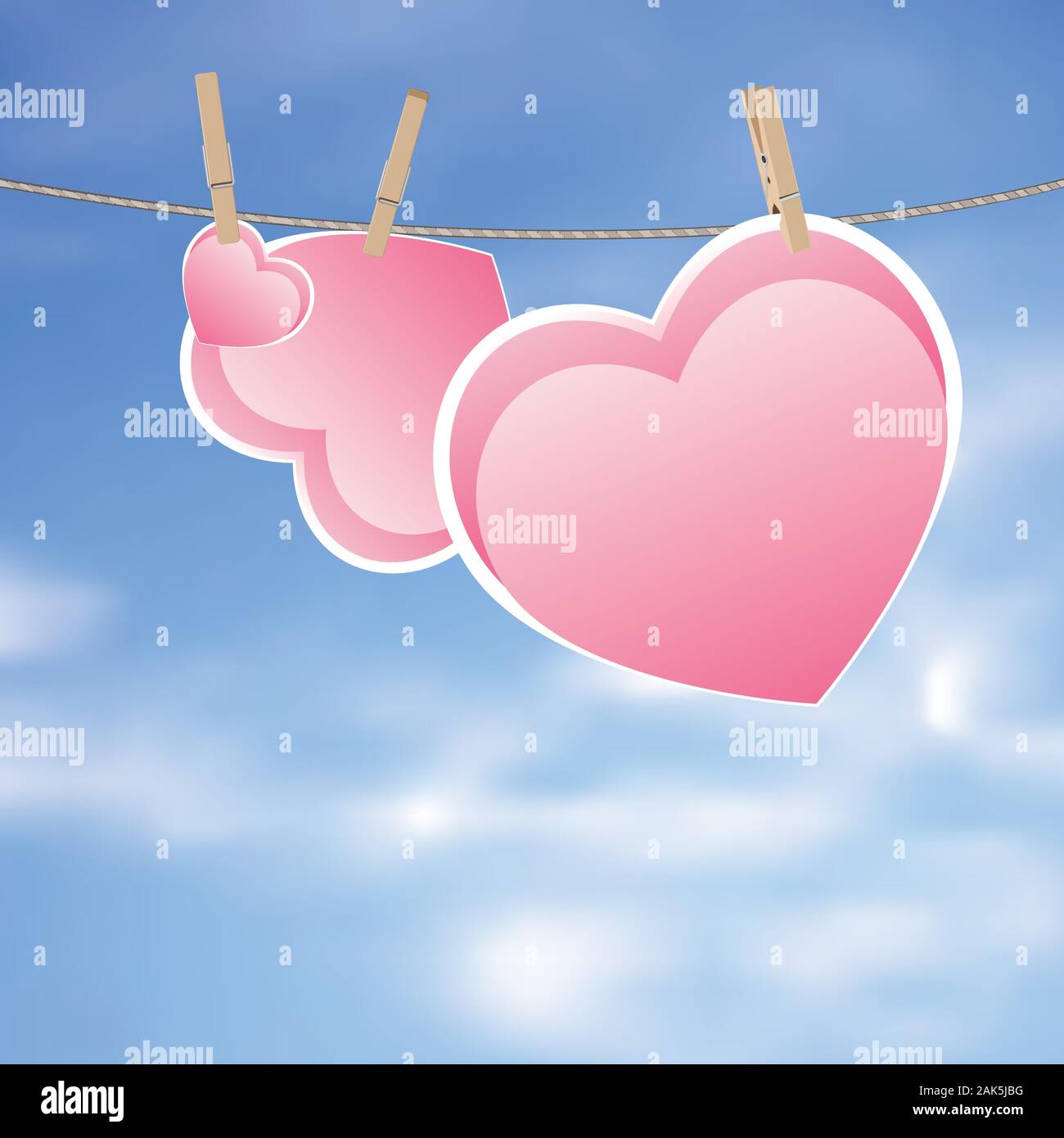 Rope symbolic Stock Vector Images - Alamy