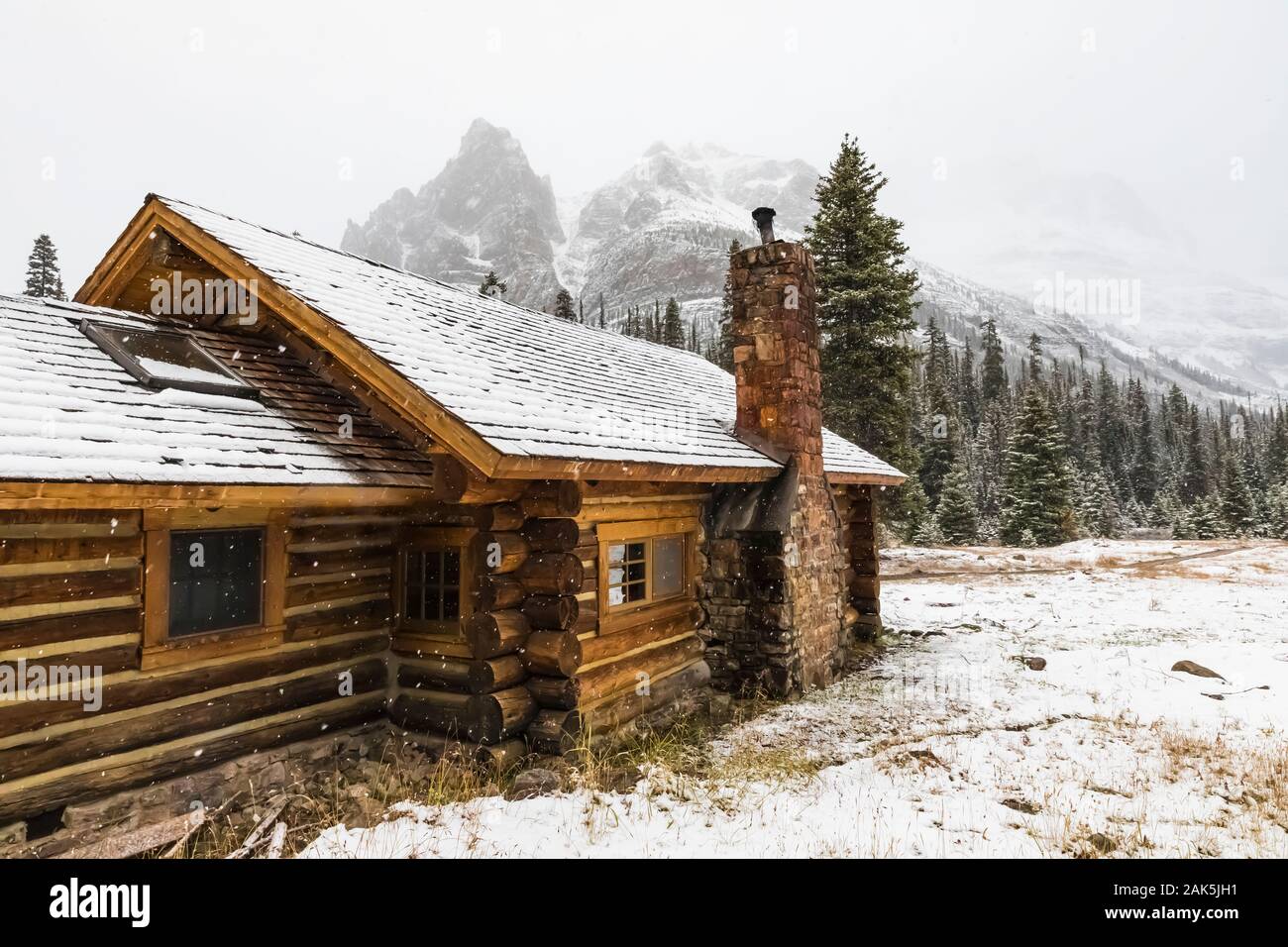 Elizabeth parker hut hi-res stock photography and images - Alamy