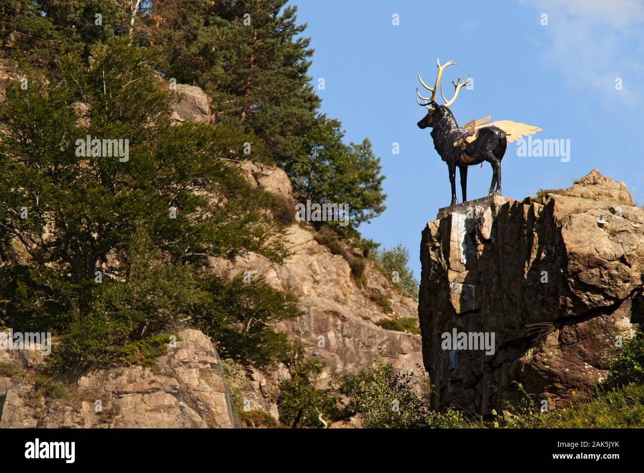 Hirschsprung Stock Photos Hirschsprung Stock Images Page 2 Alamy