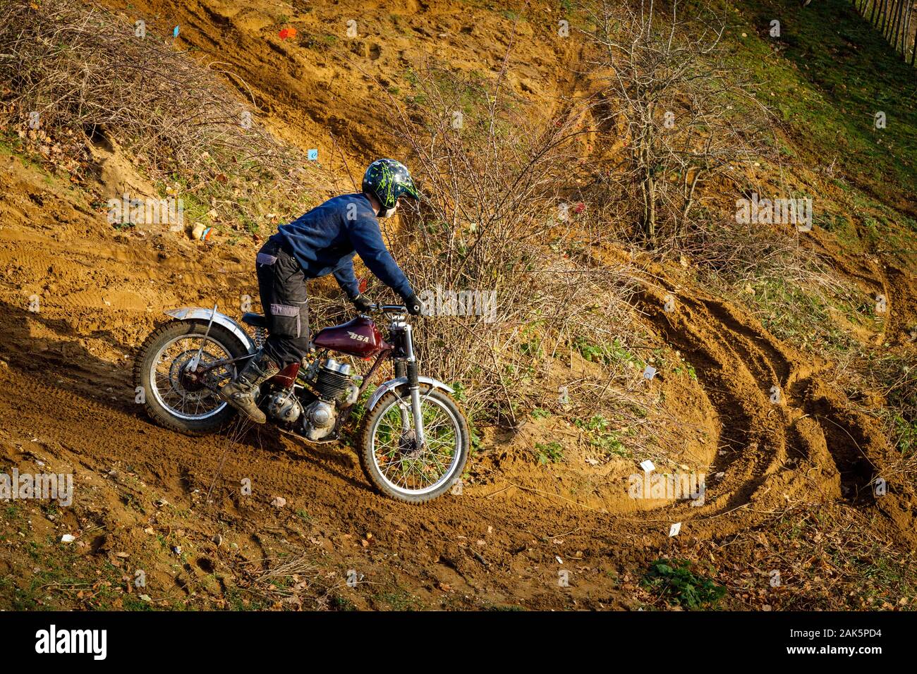 Motor Bike Club High Resolution Stock Photography And Images Alamy
