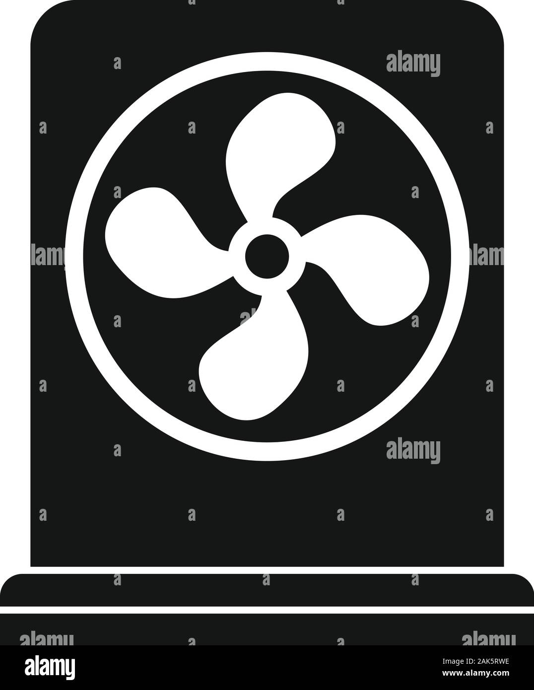 Fan motor controller Stock Vector Images - Alamy