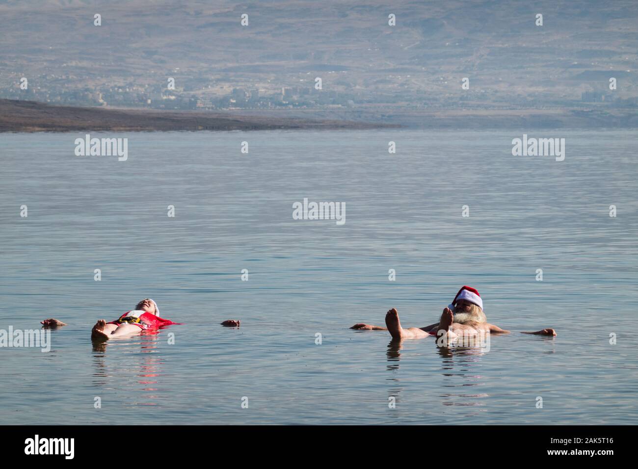 Visiting the Dead Sea: Israel or Jordan? - Tourist Israel