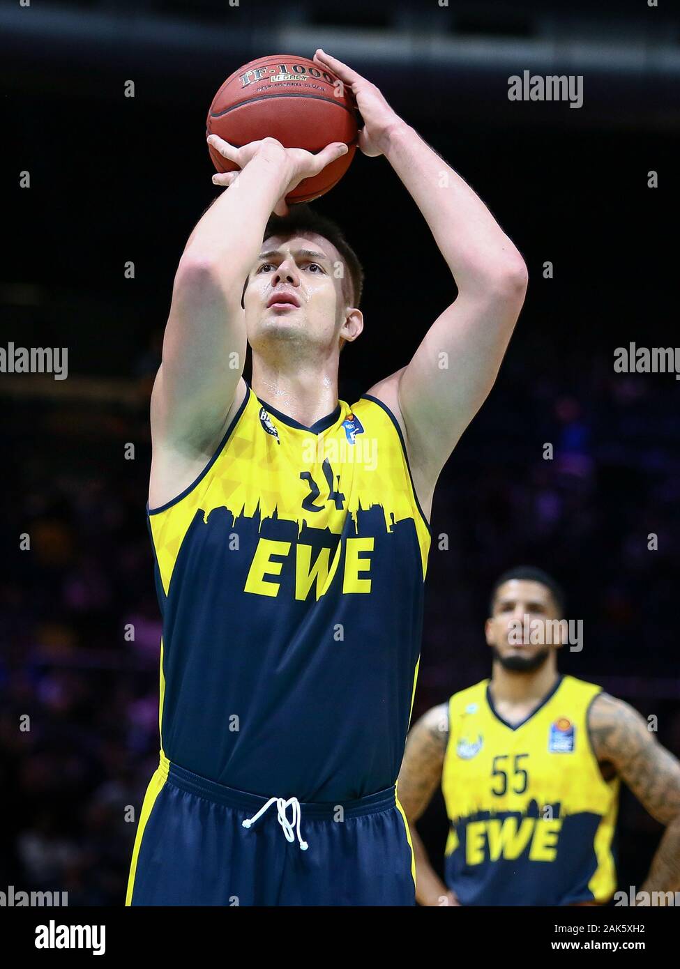 Basketball bundesliga hires stock photography and images Alamy