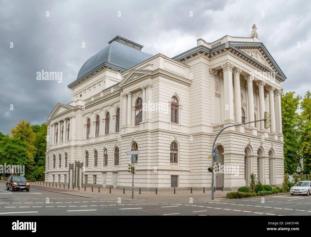 Oldenburgisches staatstheater hi-res stock photography and images - Alamy