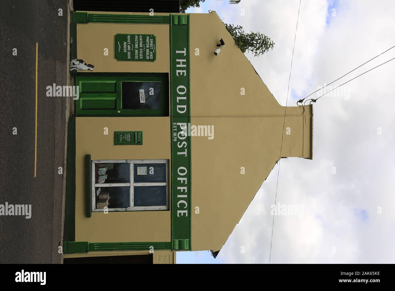 Grafschaft Donegal: Kerrykeel, 