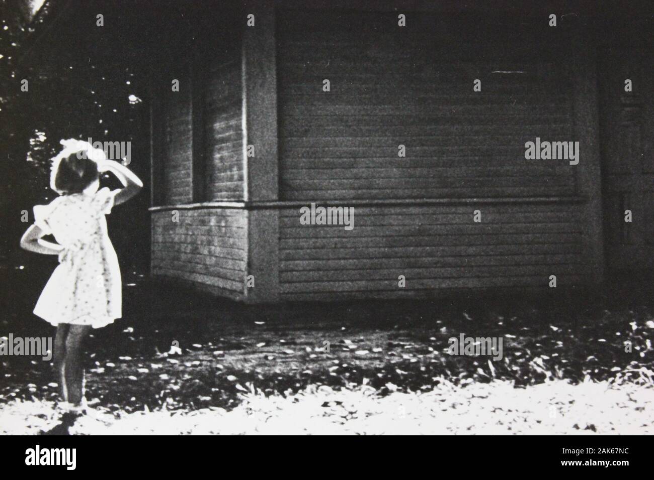 1970s rural children hi-res stock photography and images - Alamy