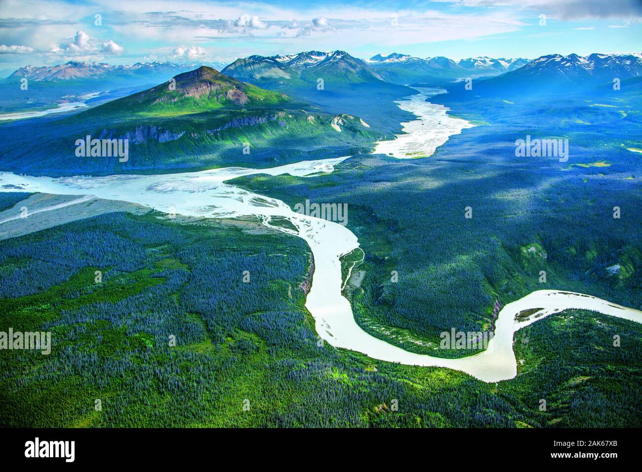 Kluane National Park And Reserve Hi res Stock Photography And Images 