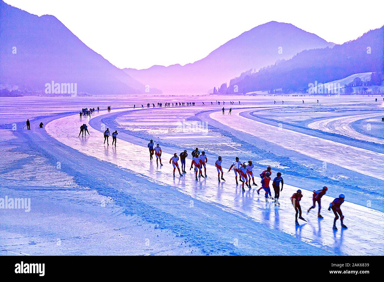 Elfstedentocht hi-res stock photography and images - Alamy