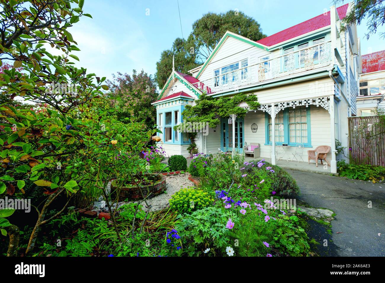 Suedinsel/Otago Dunedin, "City Sanctuary Bed and Breakfast