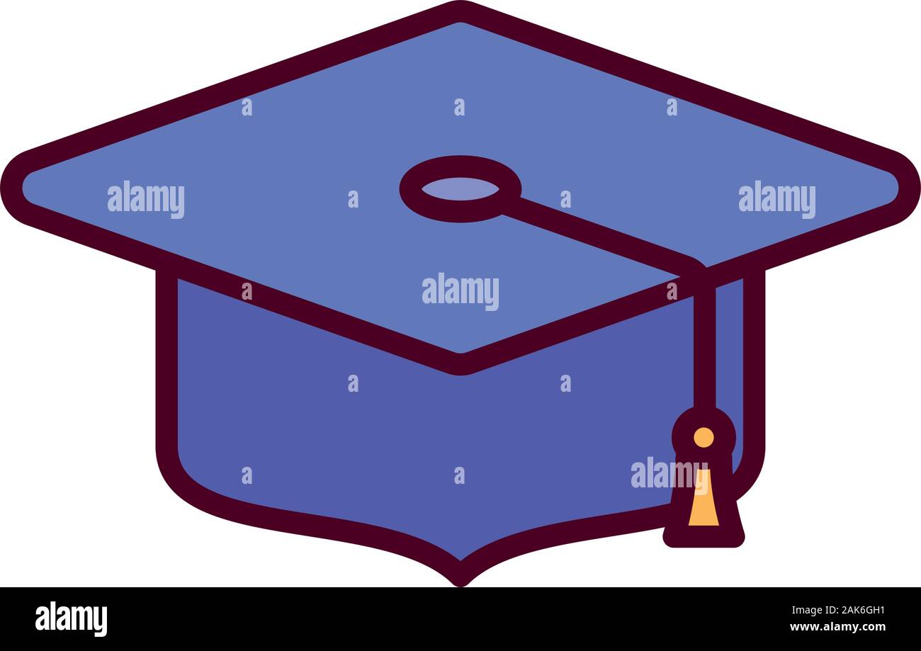 College students celebrating graduation Cut Out Stock Images & Pictures ...