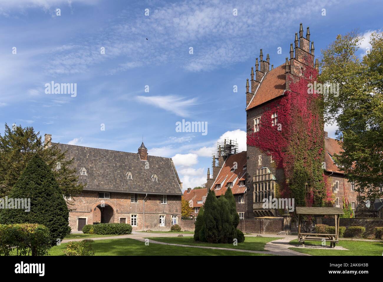 Schloss Gymnasium High Resolution Stock Photography And Images Alamy