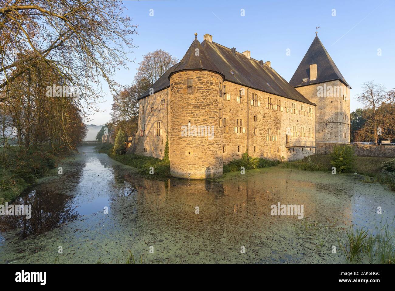 Kemnade Stock Photos Kemnade Stock Images Alamy
