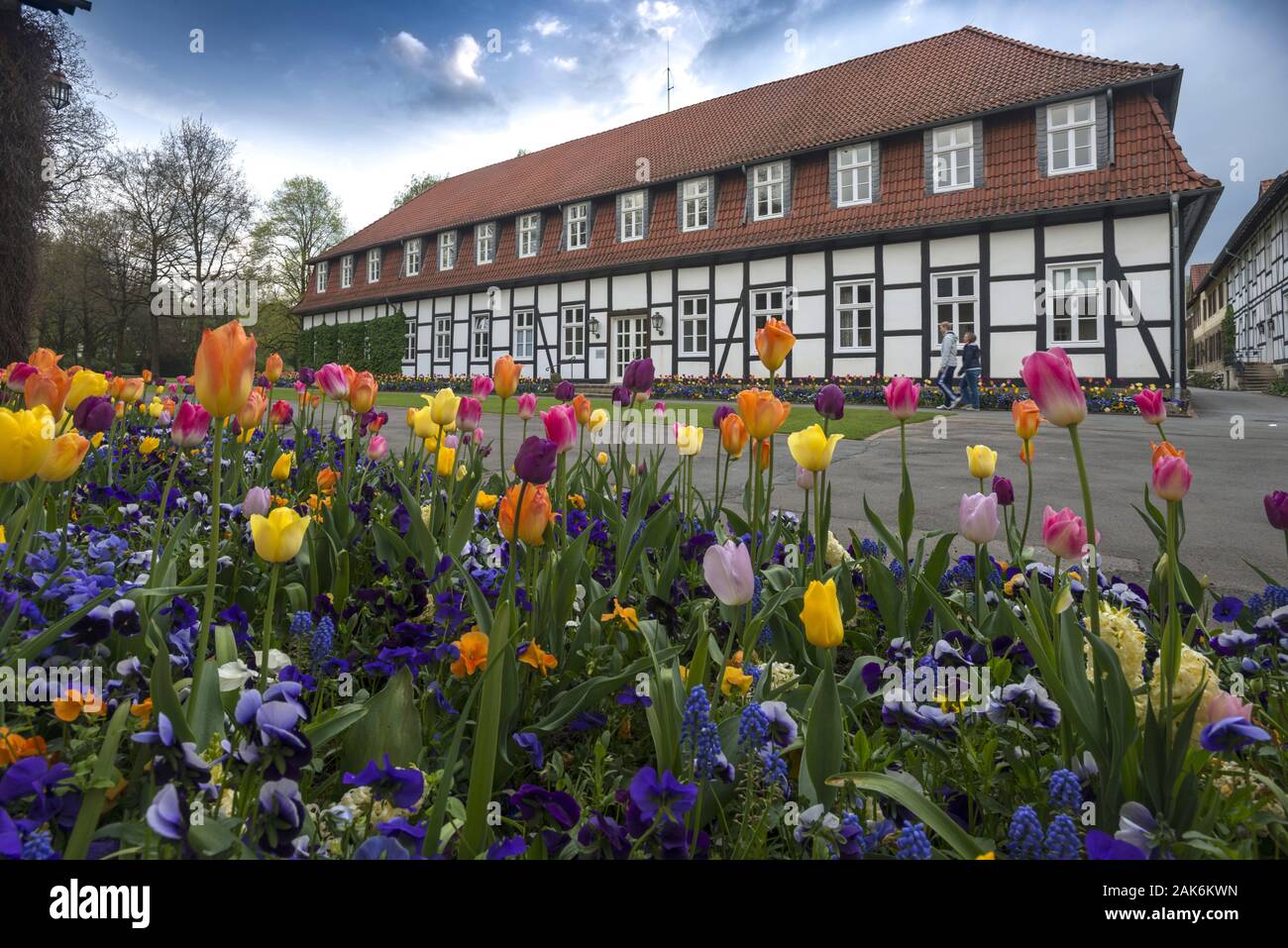 Bad Driburg Park Stock Photos Bad Driburg Park Stock Images Alamy