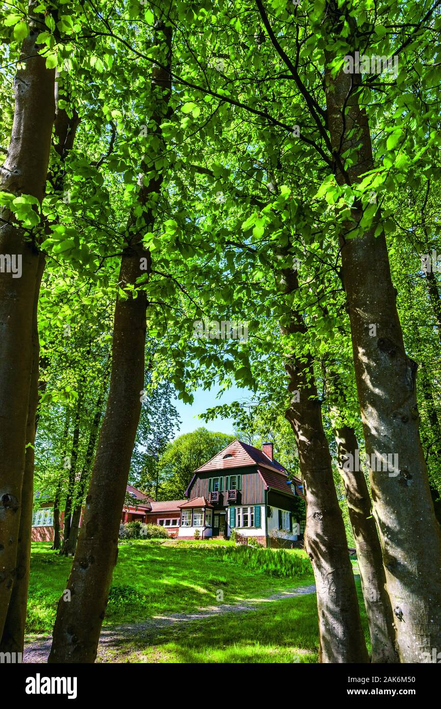 Gerhart Hauptmann Haus Stock Photos Gerhart Hauptmann Haus Stock