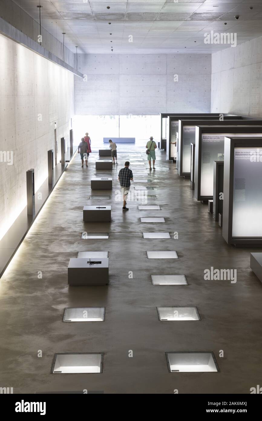 BergenBelsen Dokumentationszentrum KZ BergenBelsen, Lueneburger