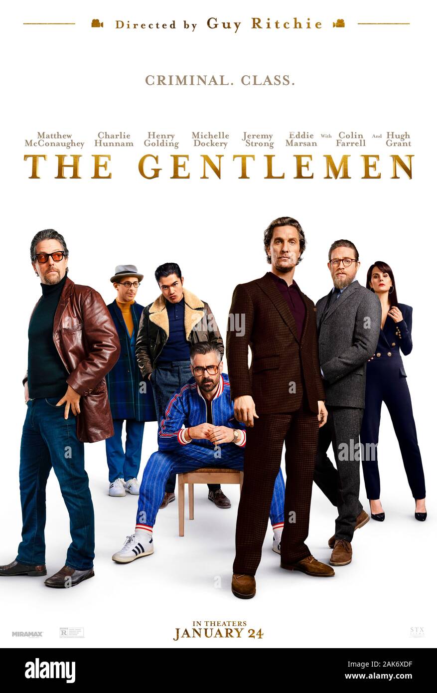 The Gentlemen 2019 Directed By Guy Ritchie And Starring Matthew The Gentlemen 2019 Directed By Guy Ritchie And Starring Matthew