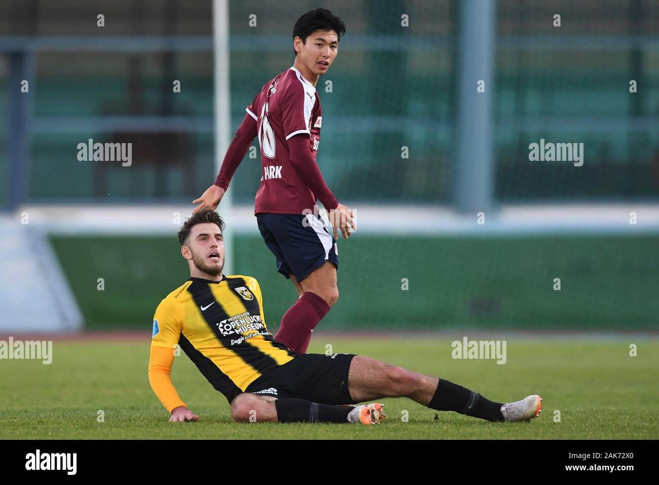 VILARE DE SANTO ANTONIO, Complexo Desportivo, 07-01-2020, football ...