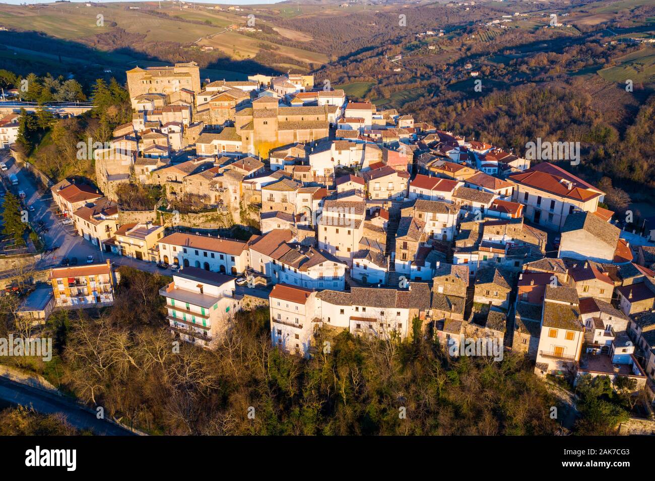 Province of avellino, italy hi-res stock photography and images - Alamy