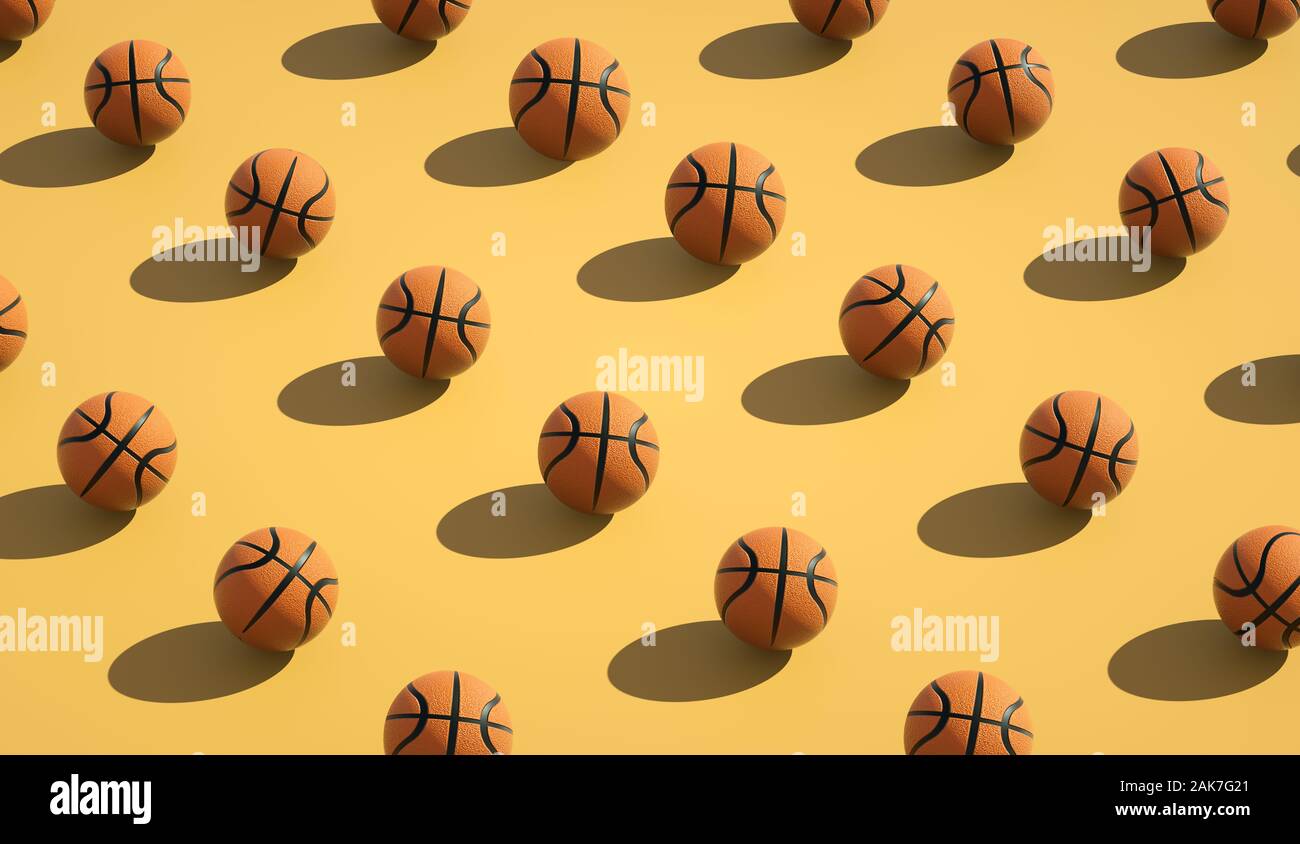 63 Ilustrações de Basketball Ball 3d - Getty Images