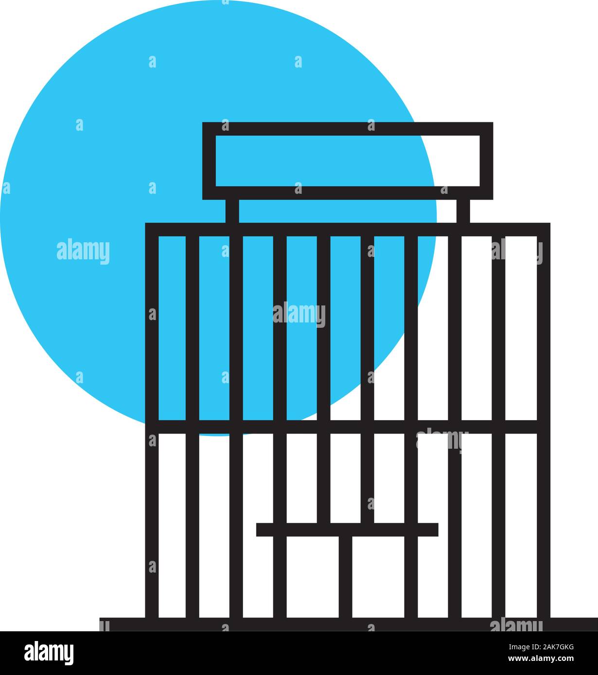 building front facade isolated icon Stock Vector Image & Art - Alamy