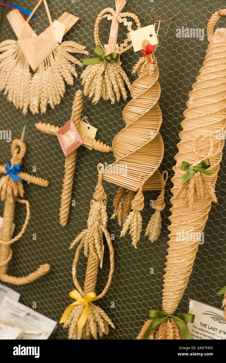 Corn dolly hires stock photography and images Alamy