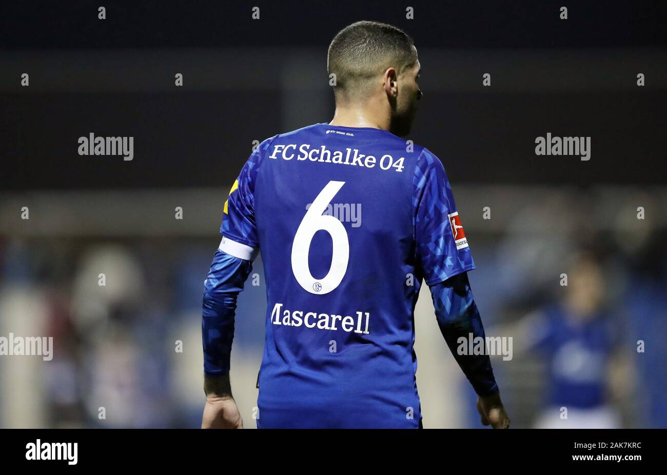 Schalke Captain High Resolution Stock Photography And Images Alamy
