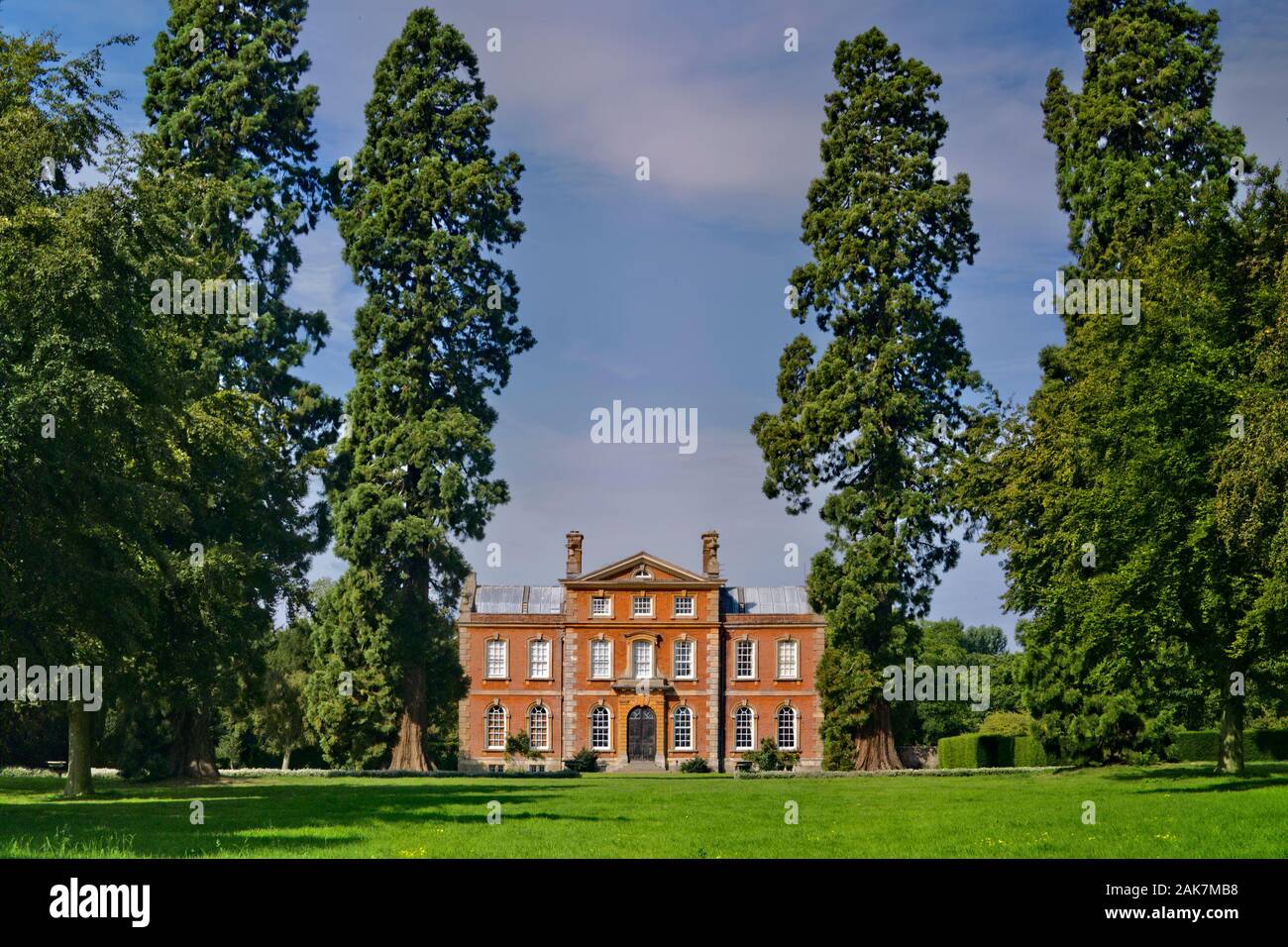 Kingston Bagpuize House, Oxfordshire, UK Stock Photo Alamy