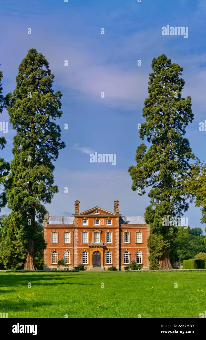 Kingston Bagpuize House, Oxfordshire, UK Stock Photo Alamy