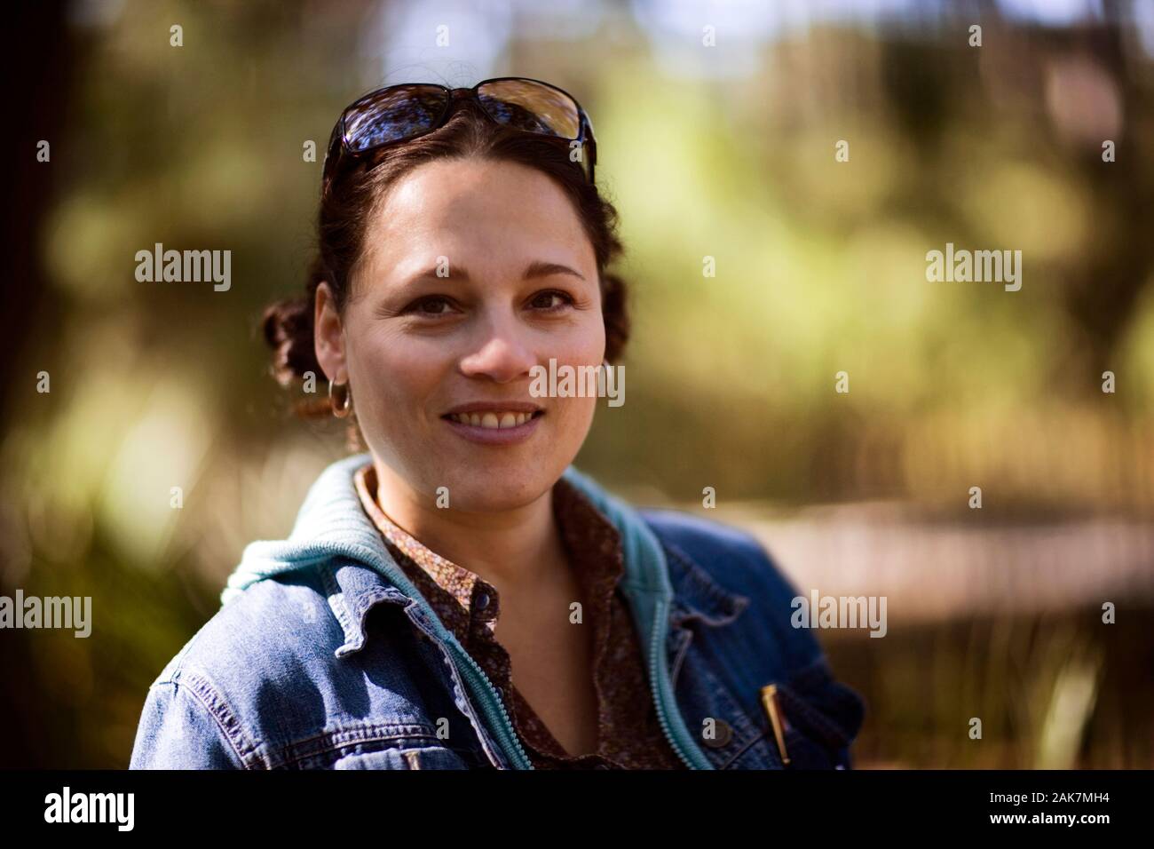 European smiles hi-res stock photography and images - Alamy