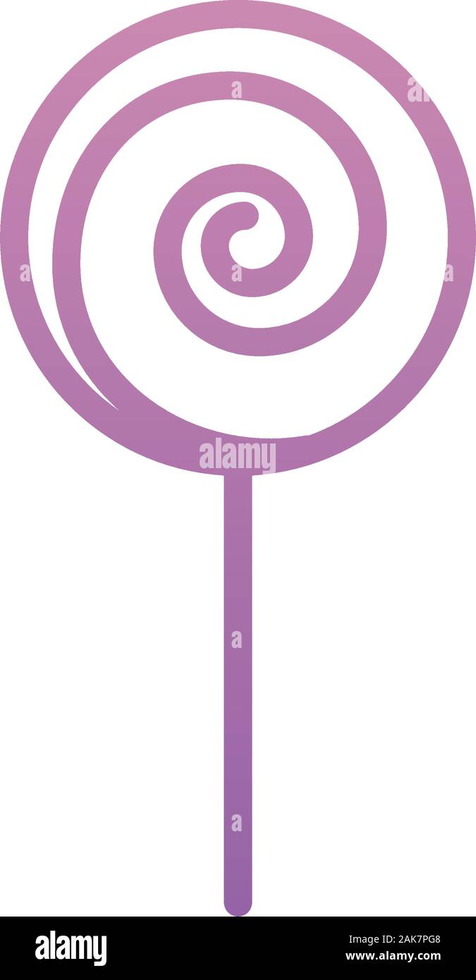 Isolated sweet candy vector design Stock Vector Image & Art - Alamy