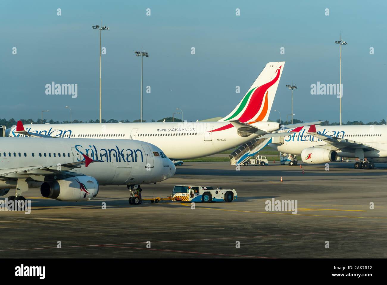Srilankan airlines